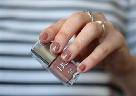 DIOR Vernis Collection Automne 2019 